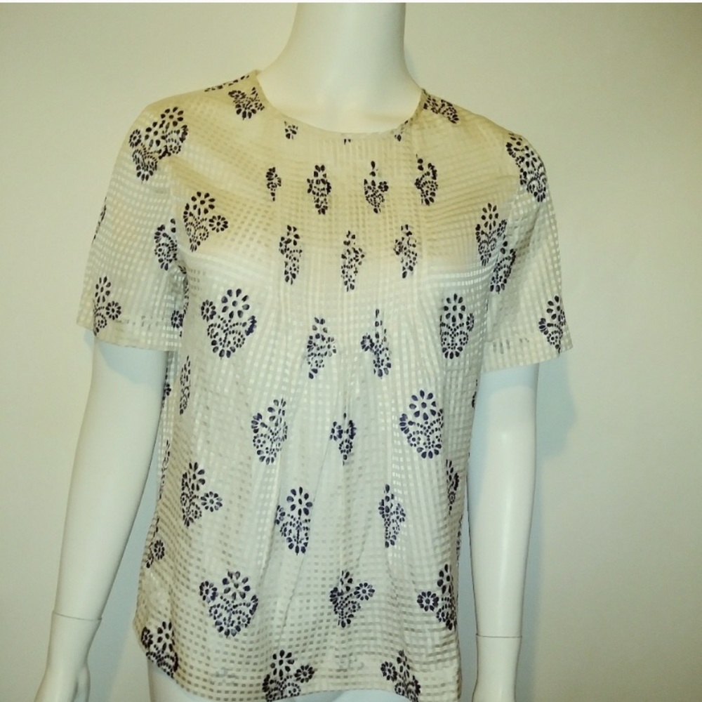 Madewell spring top